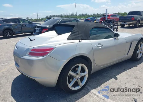 2008 Saturn Sky из США, поврежденный, VIN 1G8MC35BX8Y128872